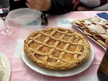 Szálloda Paradiso Asciano