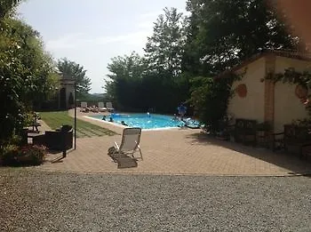 Szálloda Paradiso Asciano