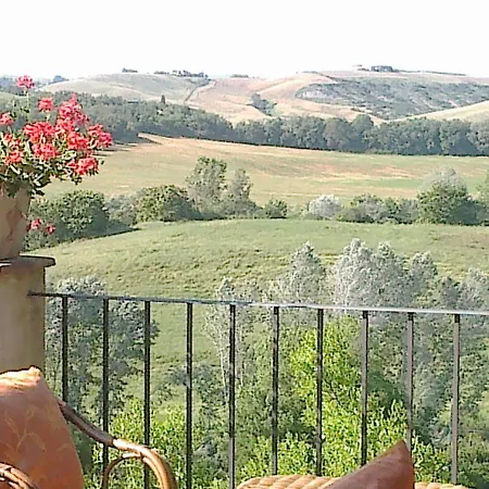 Paradiso Szálloda Asciano