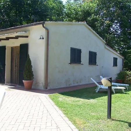 Szálloda Paradiso Asciano
