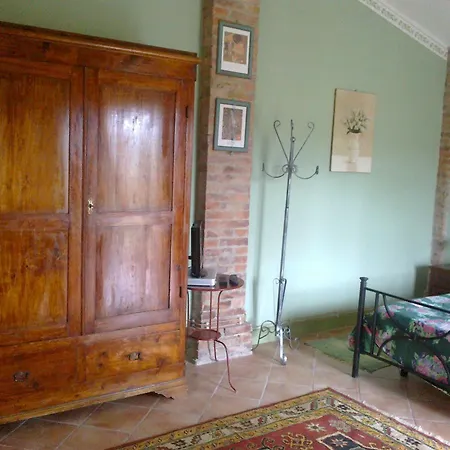 Paradiso Szálloda Asciano